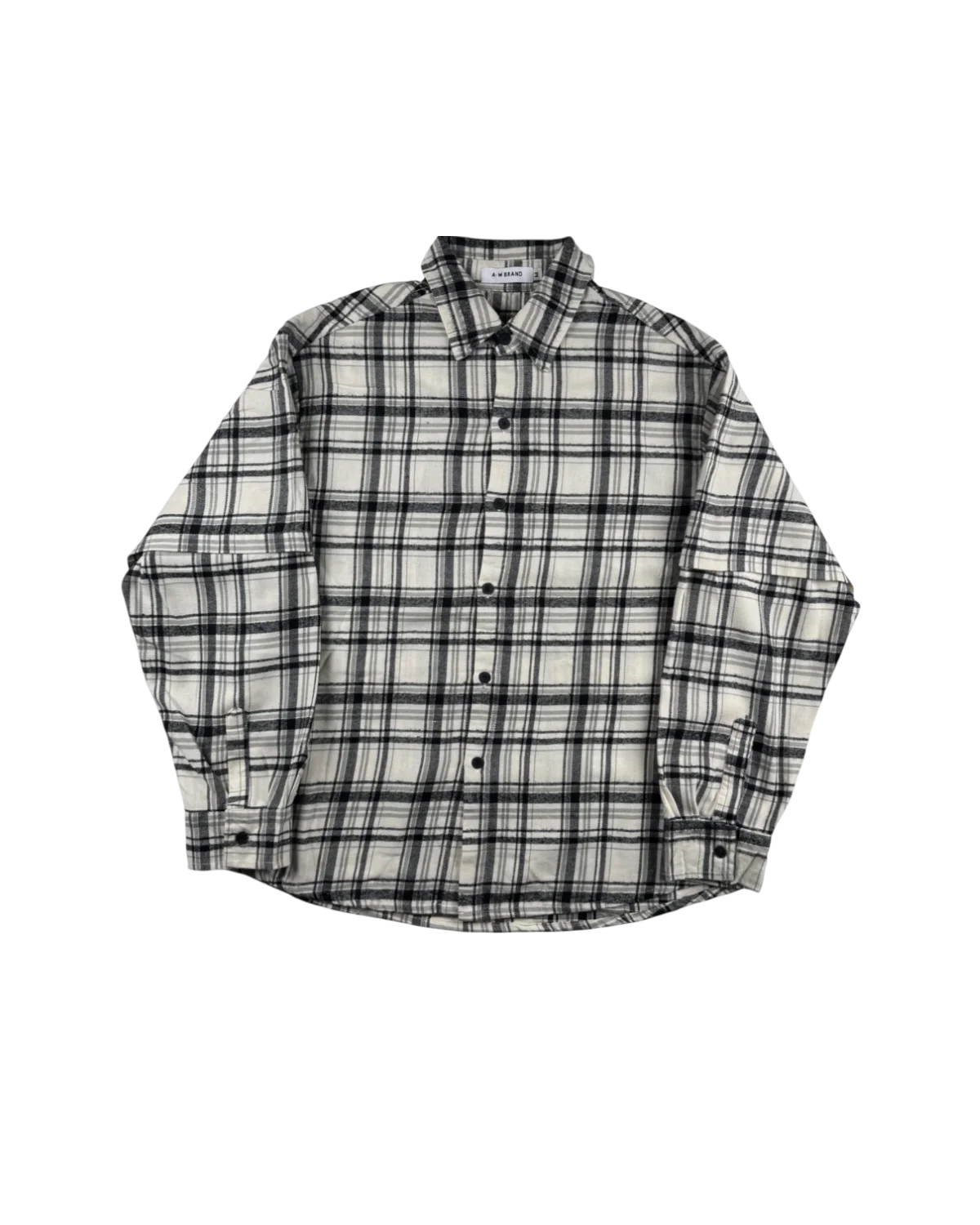 SHIRTLAYERED - Bianco