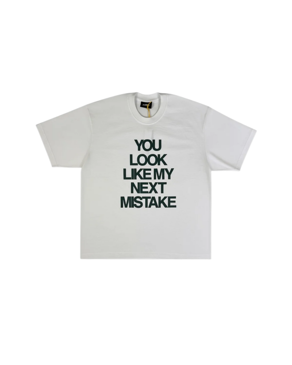t-shirts mistake, Bianco