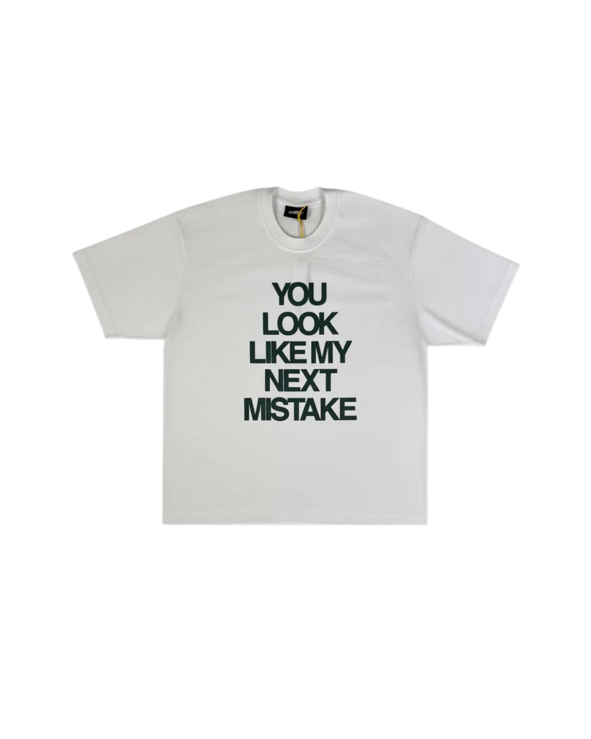 erreur sur les t-shirts