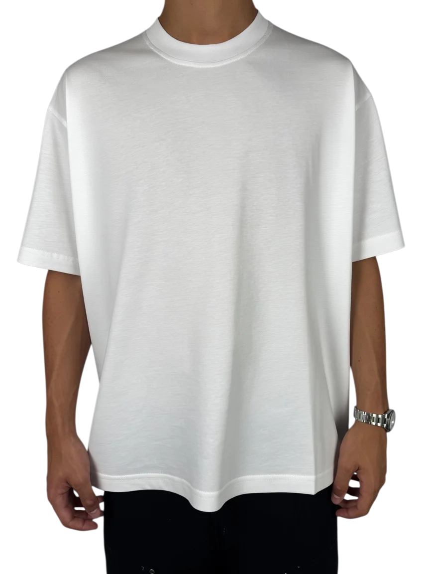t-shirts semi-oversize