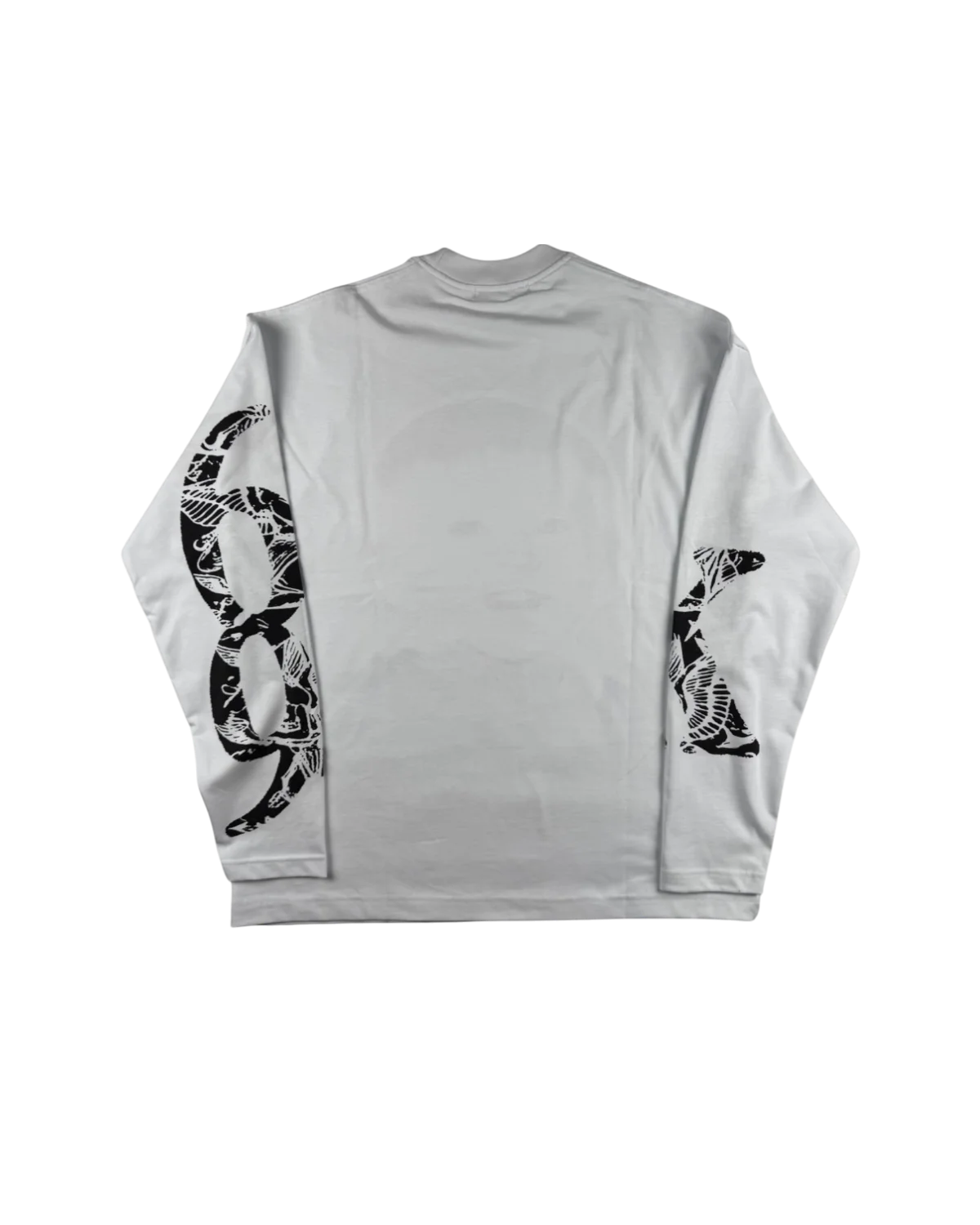 t-shirt à manches longues Kurt Cobain
