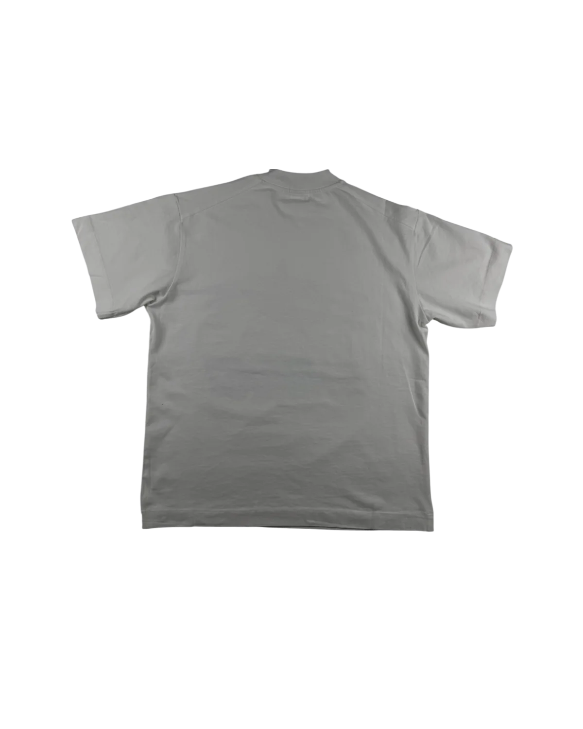 t-shirt shining - Bianco