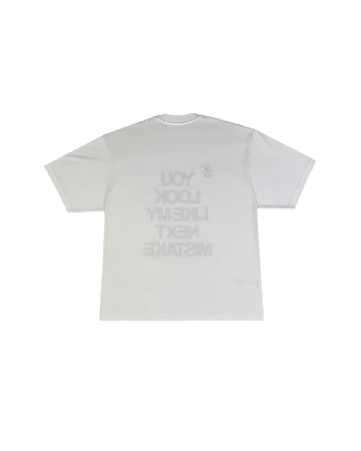 erreur sur les t-shirts