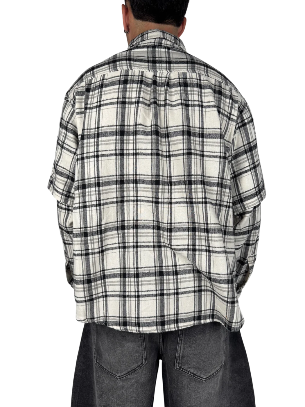 SHIRTLAYERED - Bianco