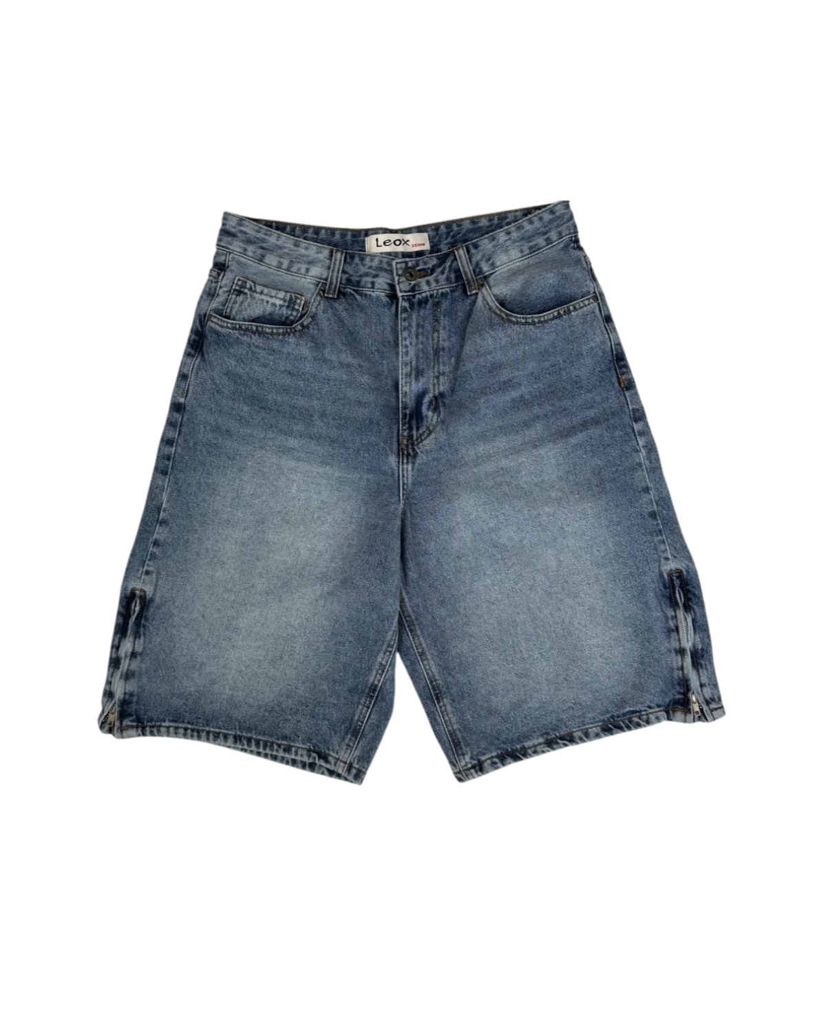 jean short