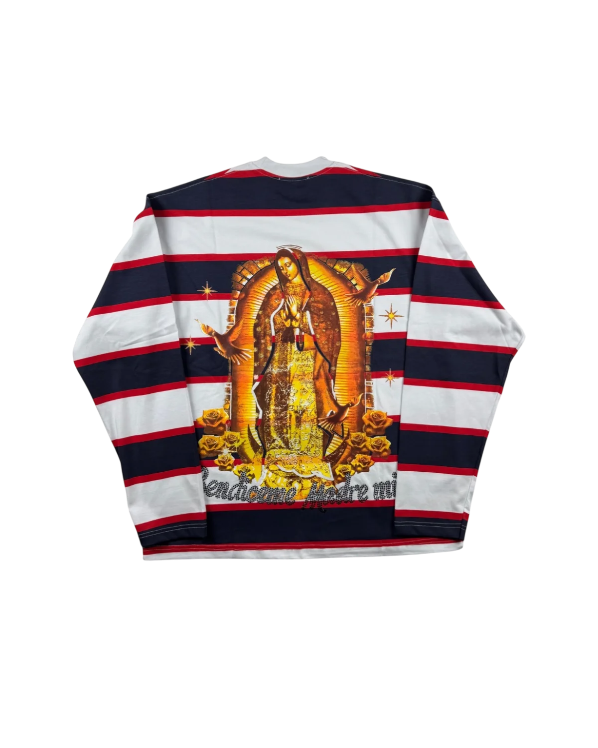 t-shirt à manches longues Guadalupe