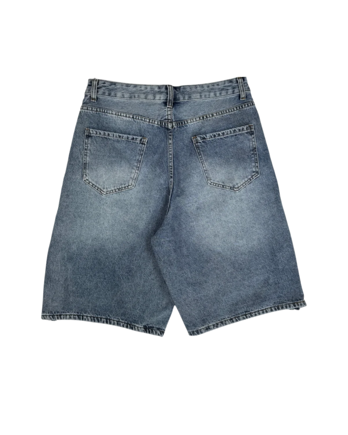 jean short