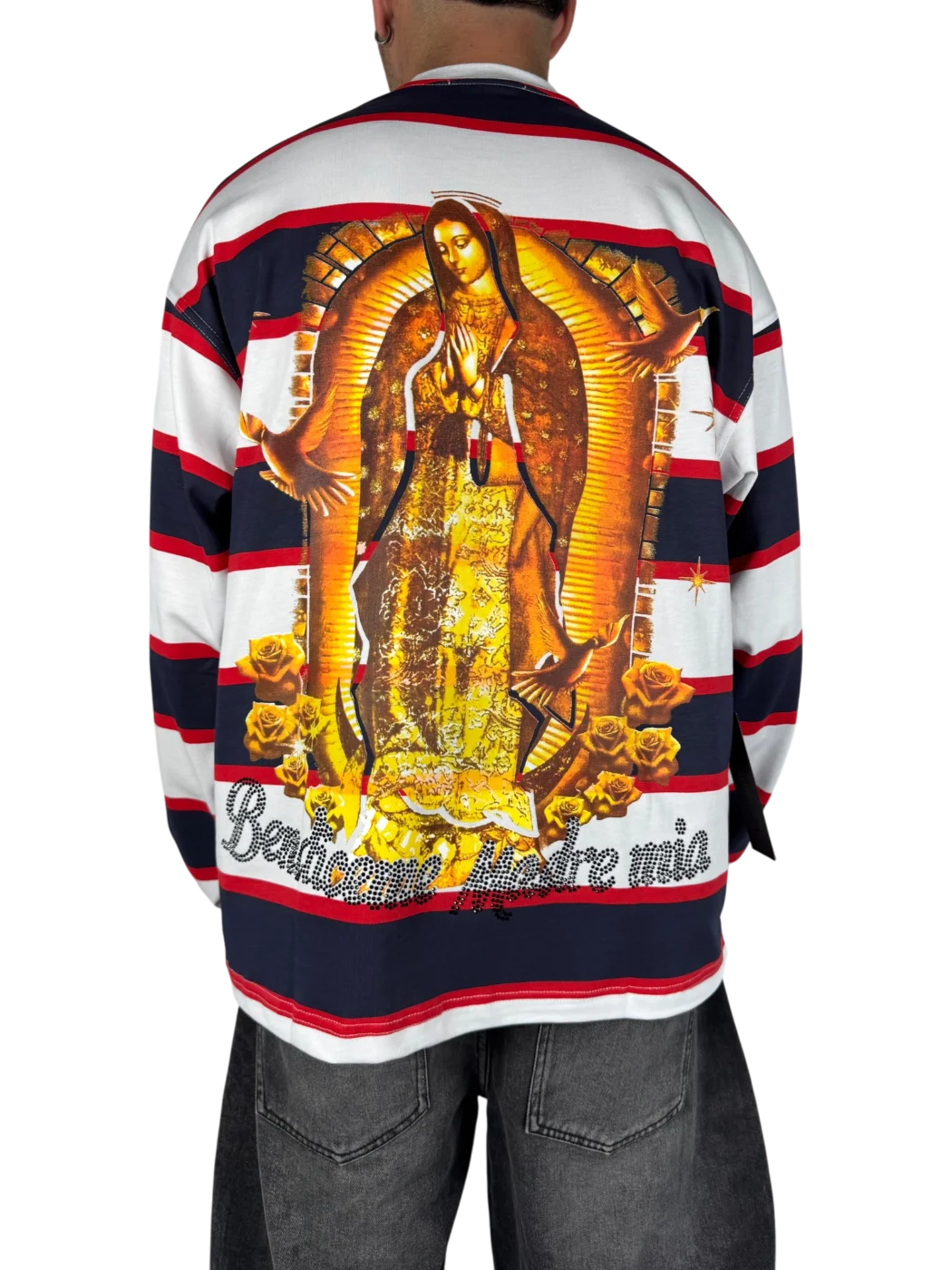 t-shirt à manches longues Guadalupe
