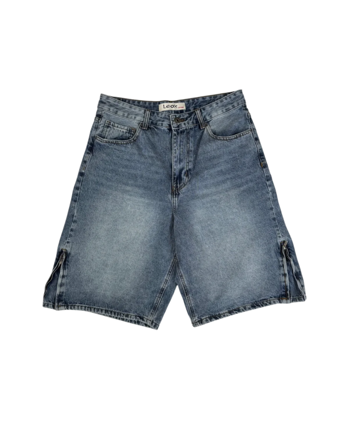 jean short