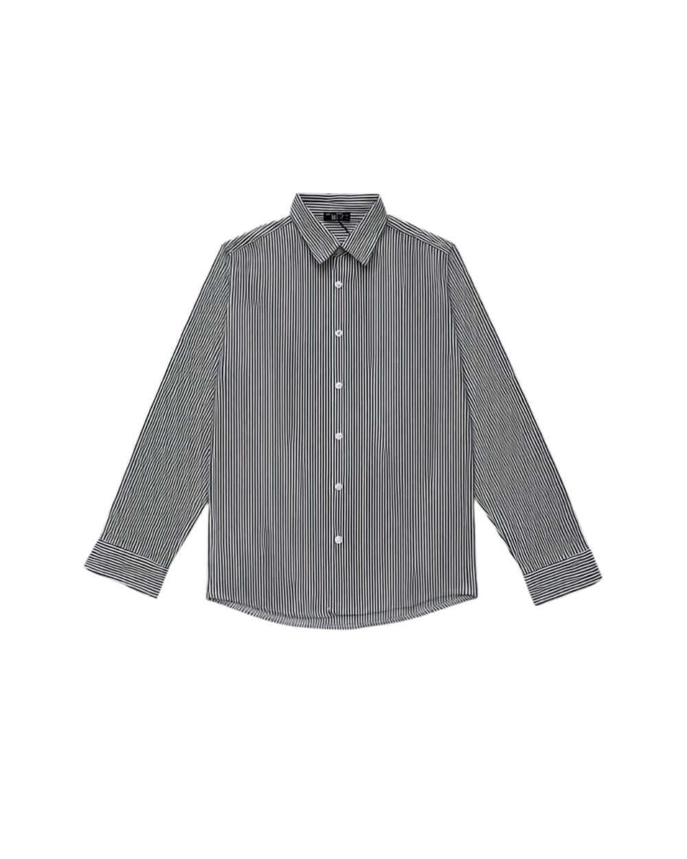camicia a righe