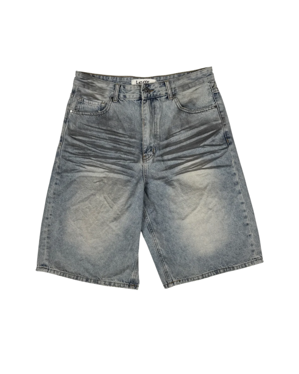 jorts stone fade - Grigio
