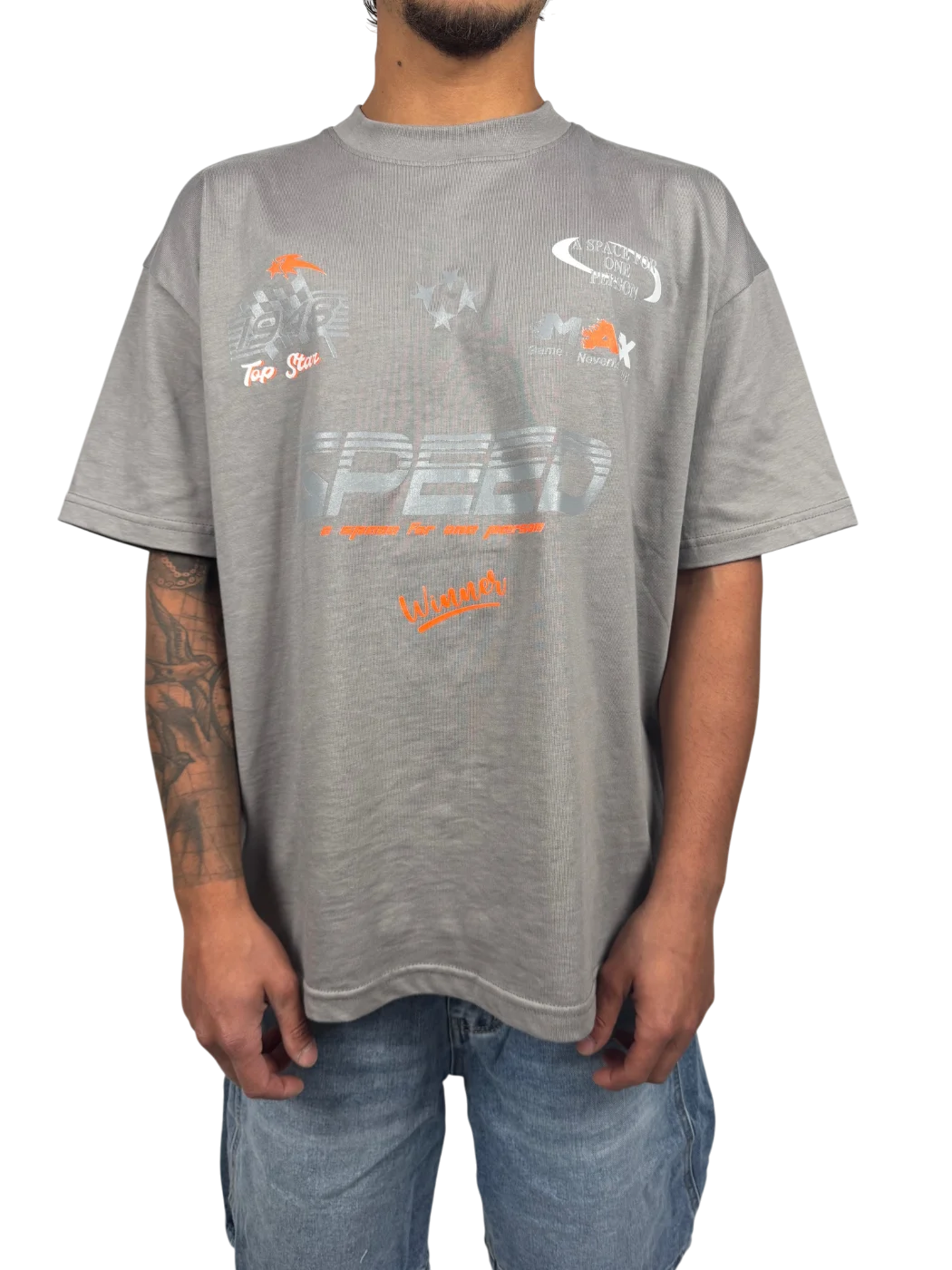 t-shirts speed