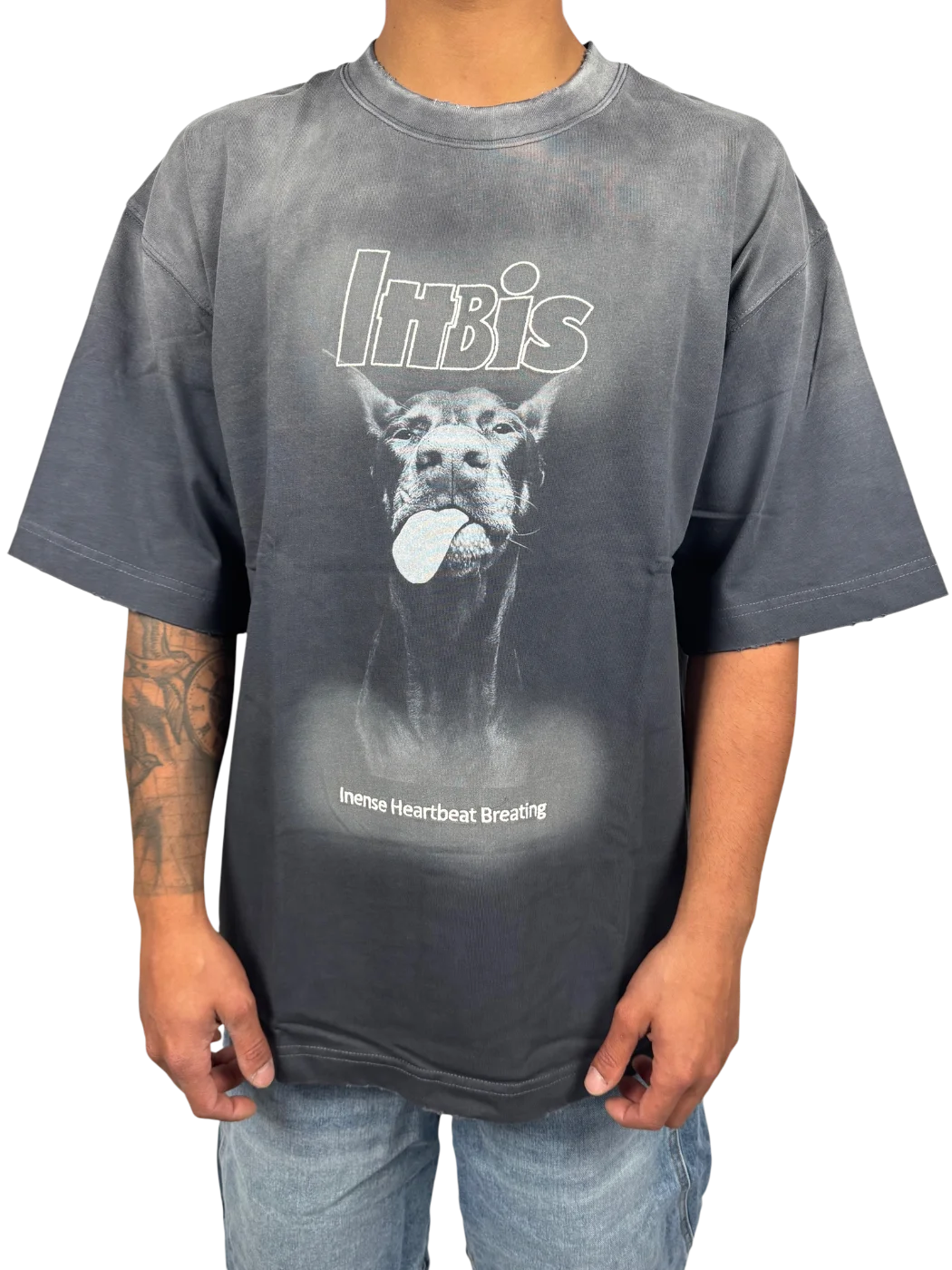 t-shirt chien