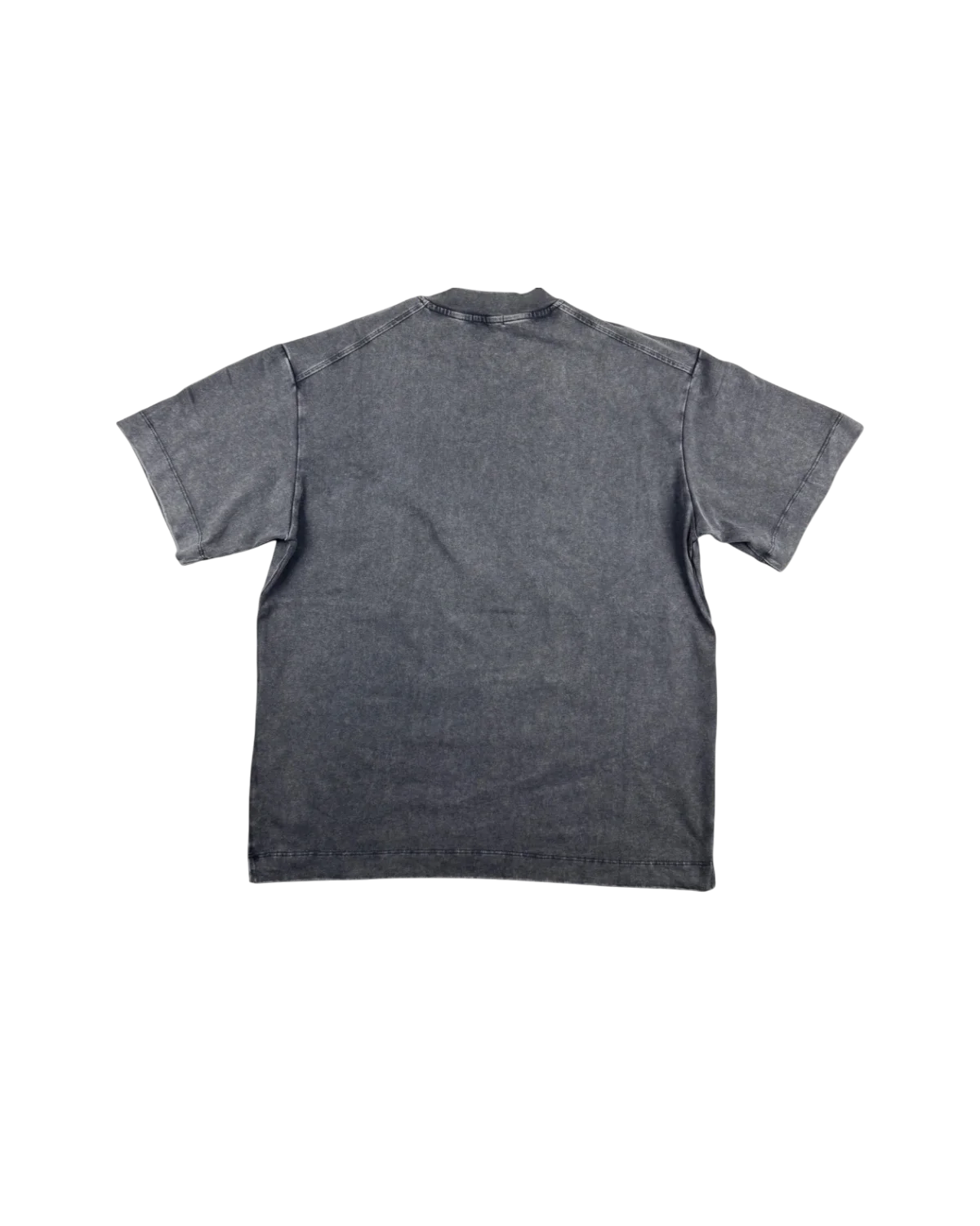 t-shirt endgame washed - Grigio
