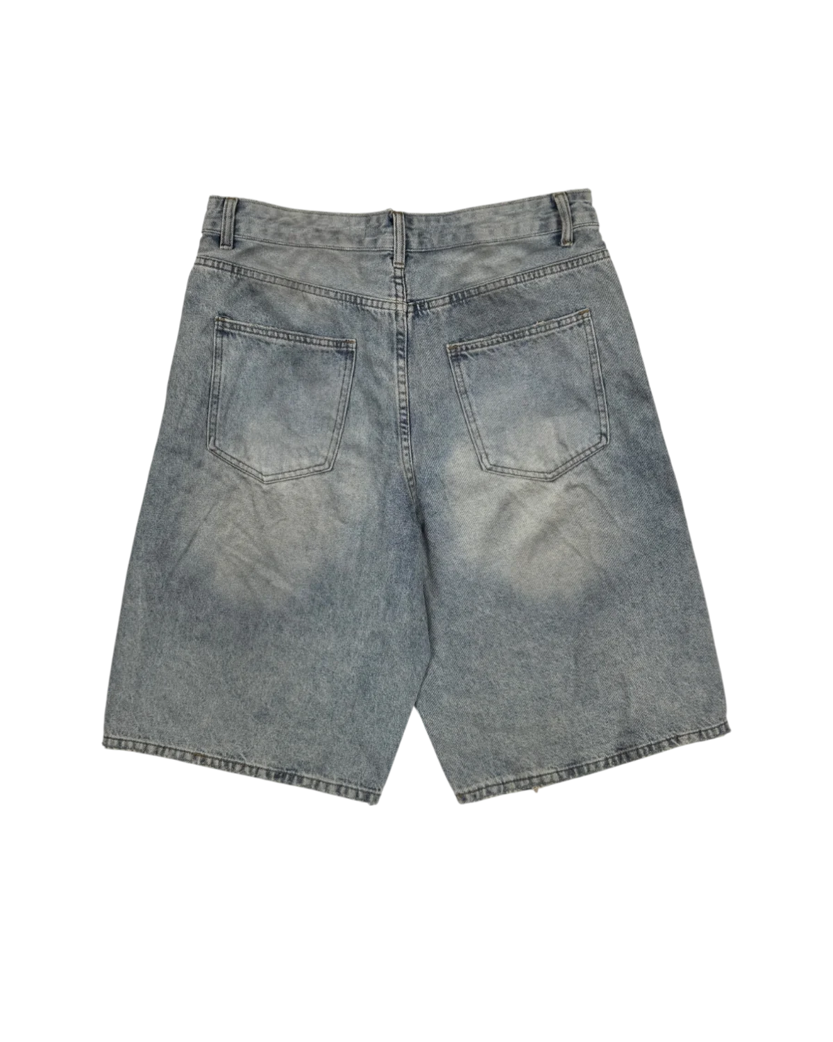jorts stone fade - Grigio