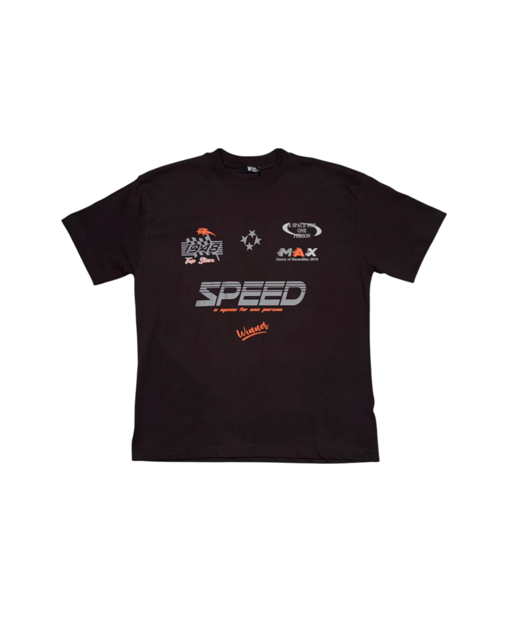t-shirts speed
