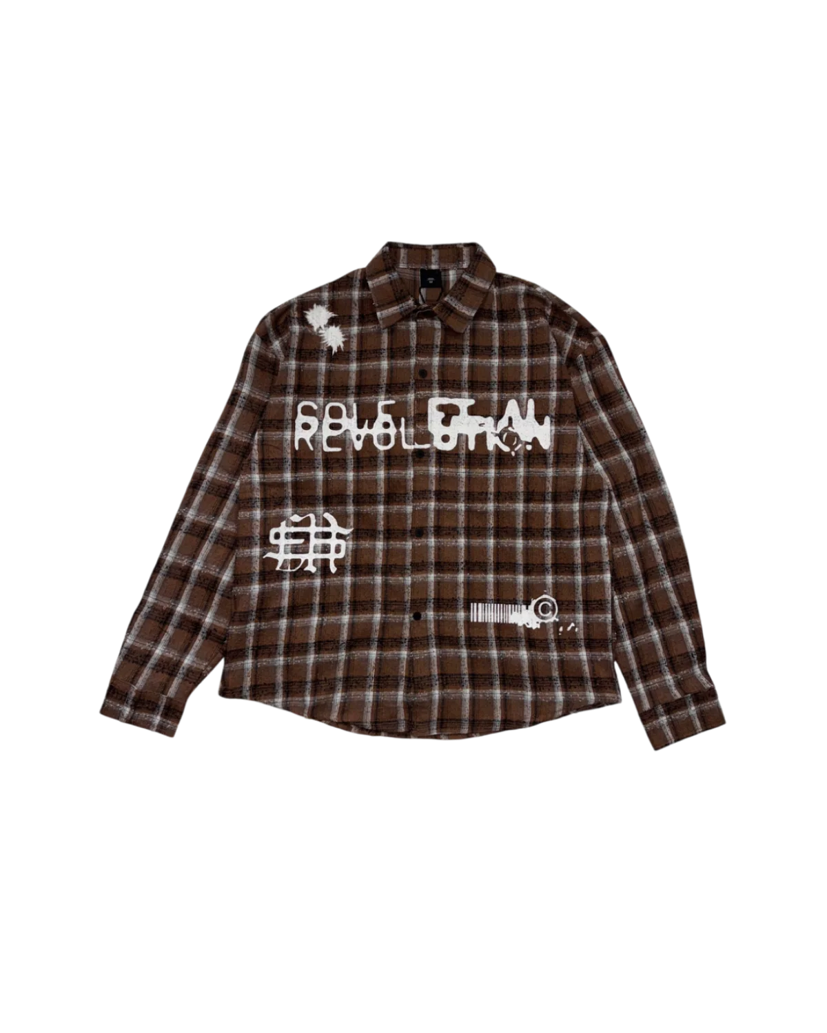 chemise révolution