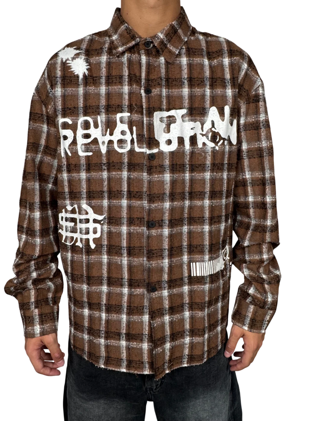 chemise révolution