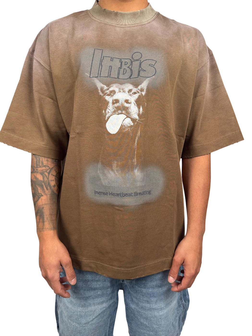t-shirt chien