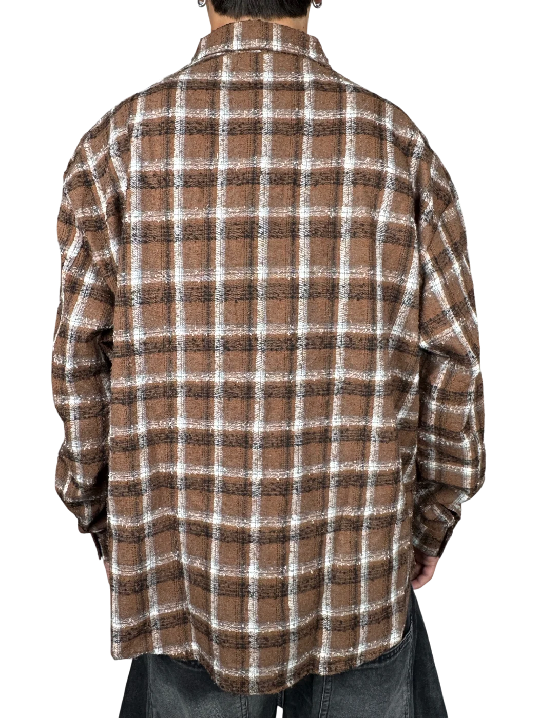 chemise révolution