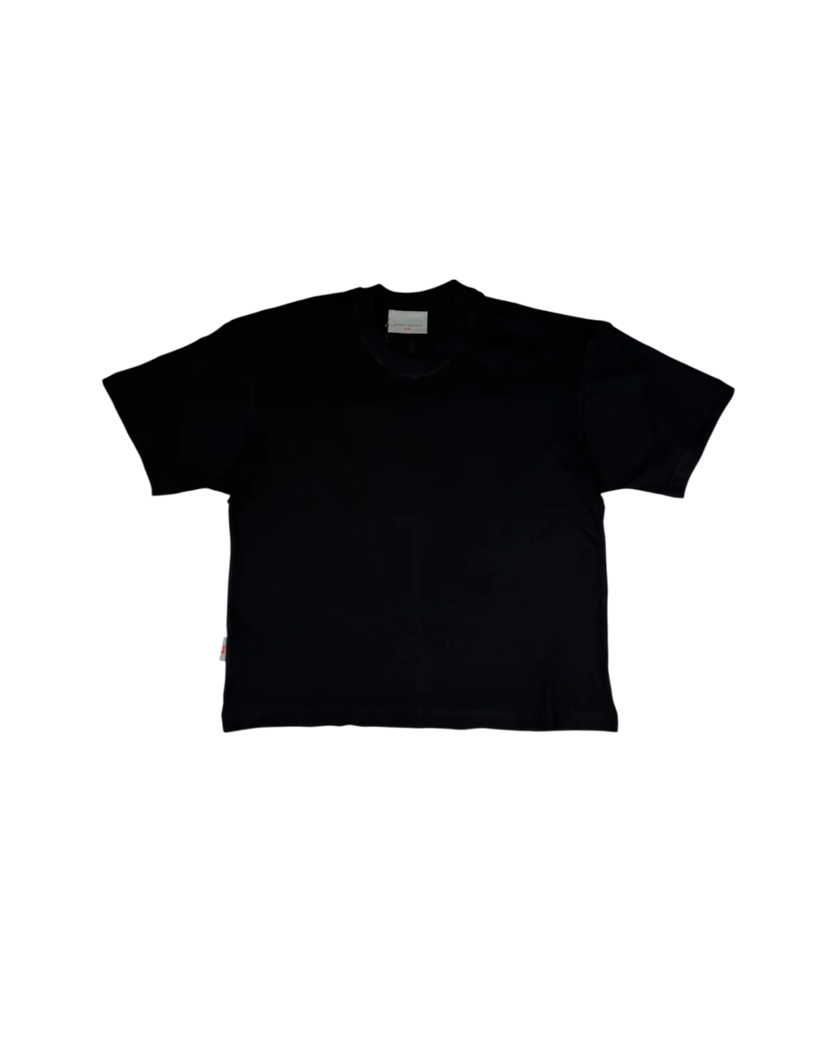 t-shirts semi over - Nero
