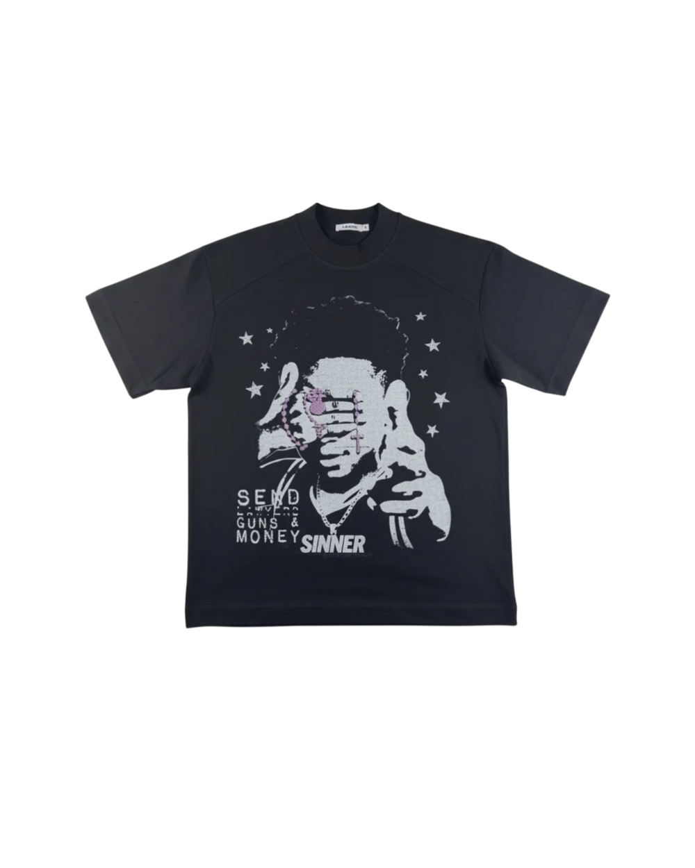 t-shirt sinner