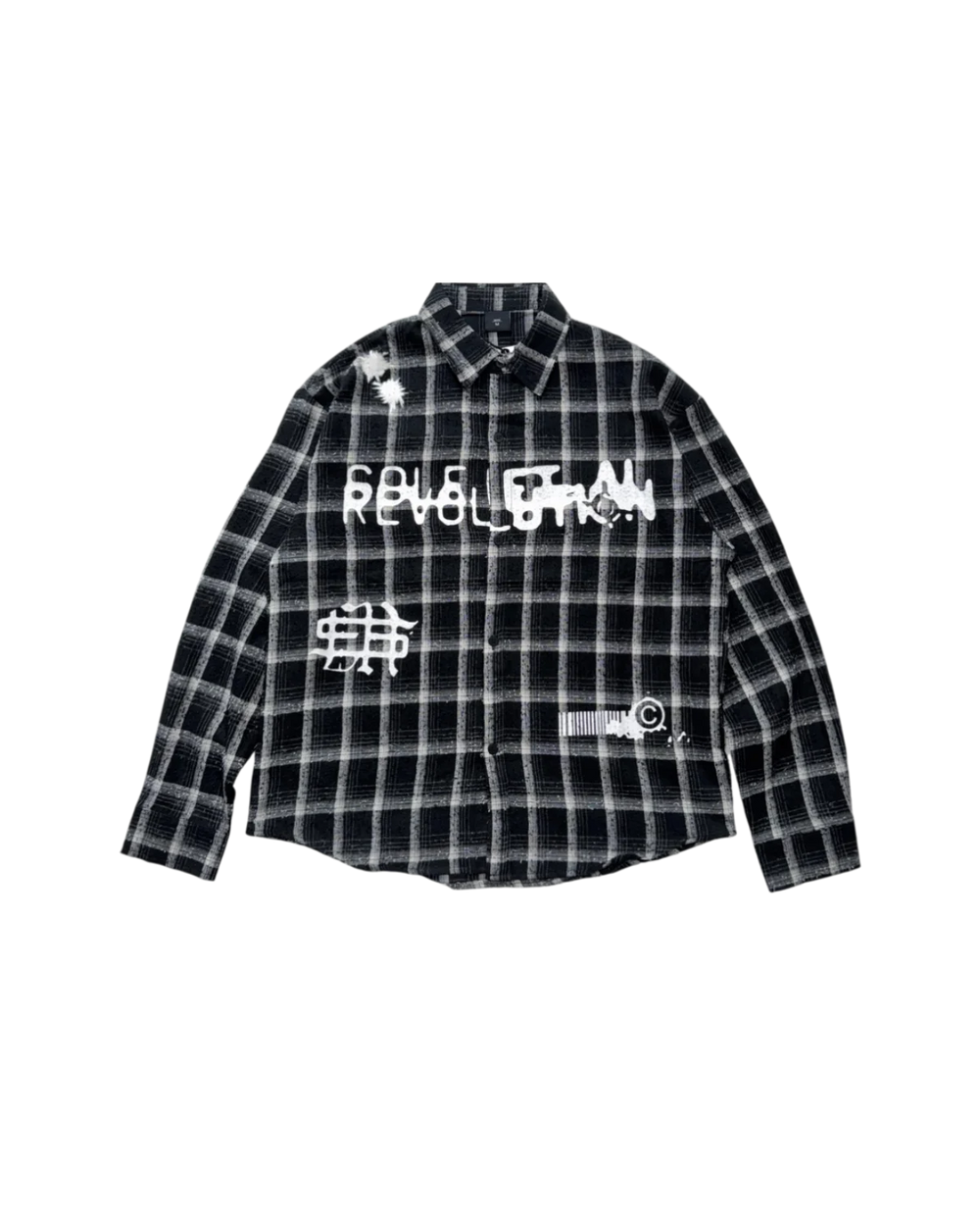 camicia revolution