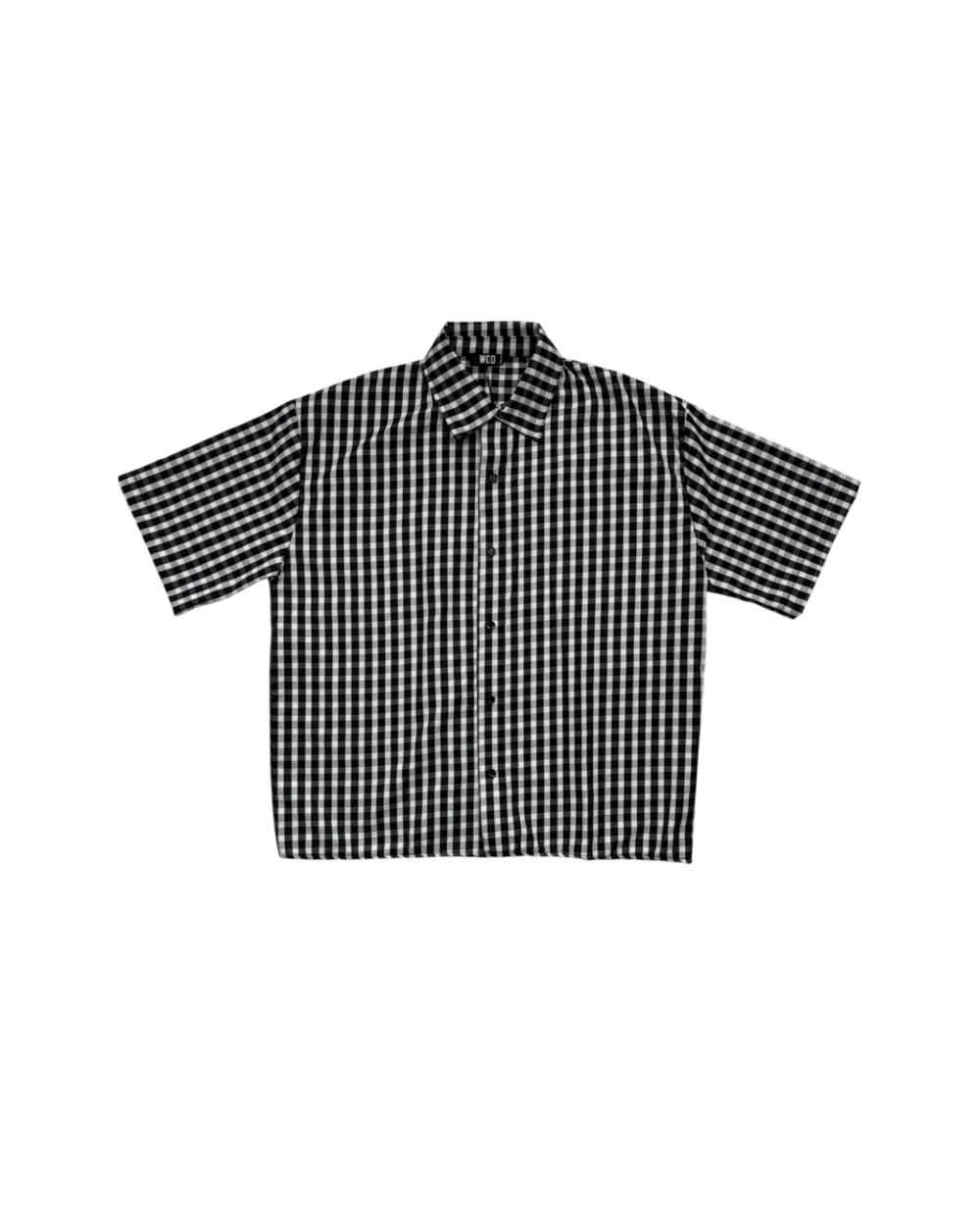 camicia a quadri