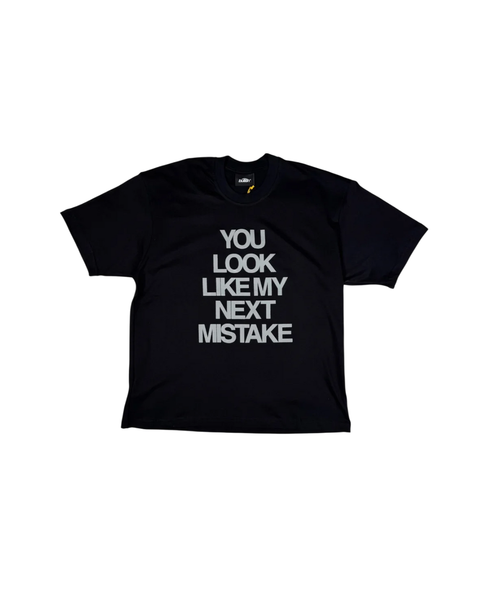 erreur sur les t-shirts