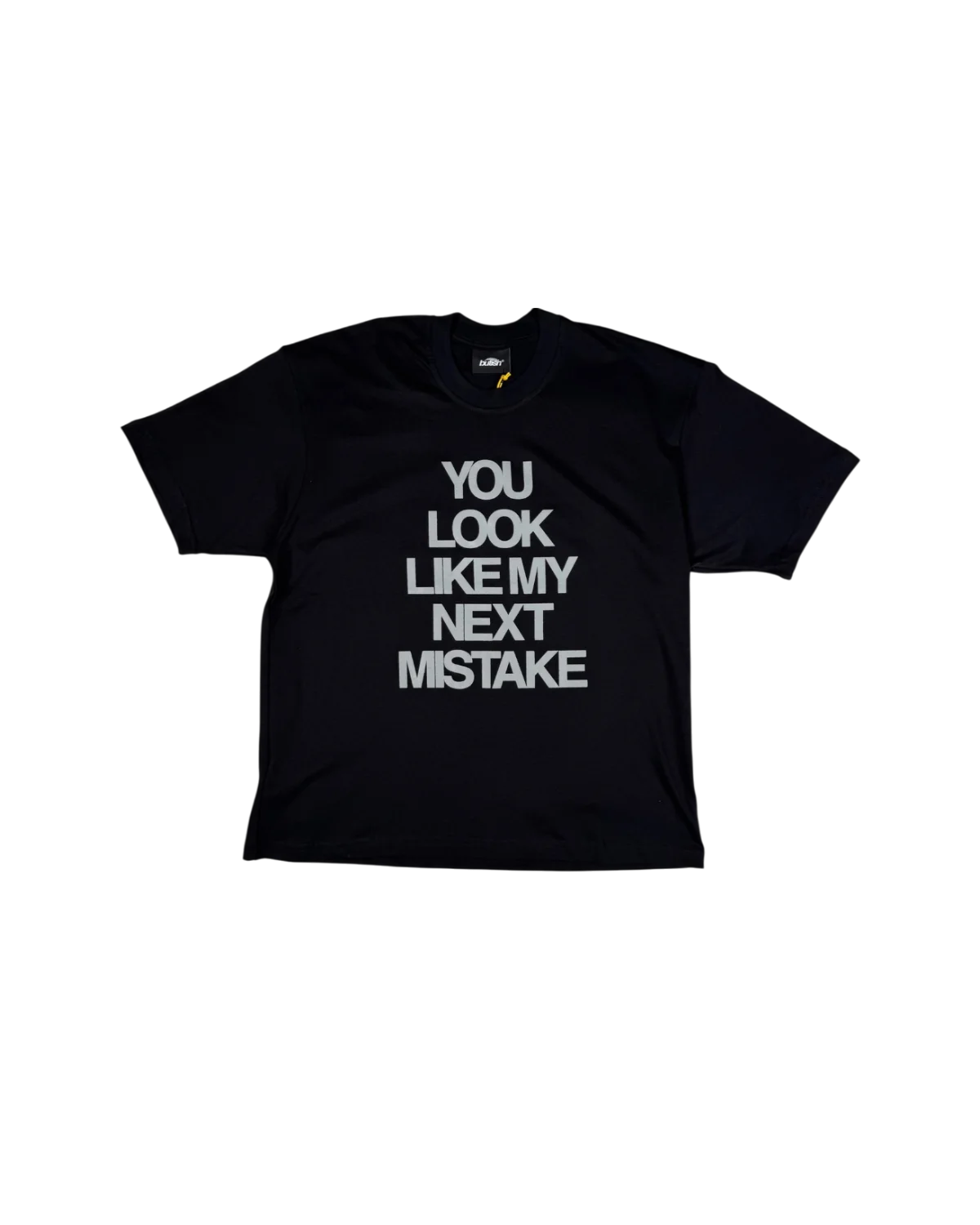 t-shirts mistake - Nero