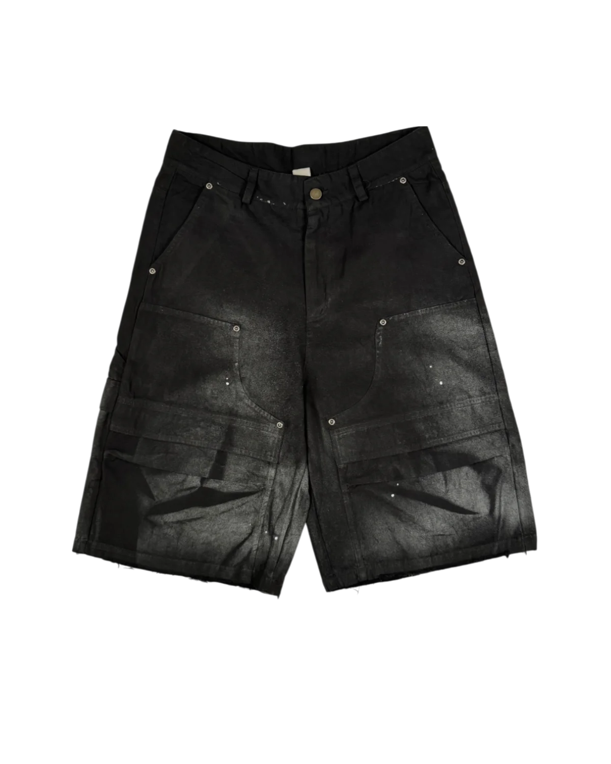 short en jean de charpentier