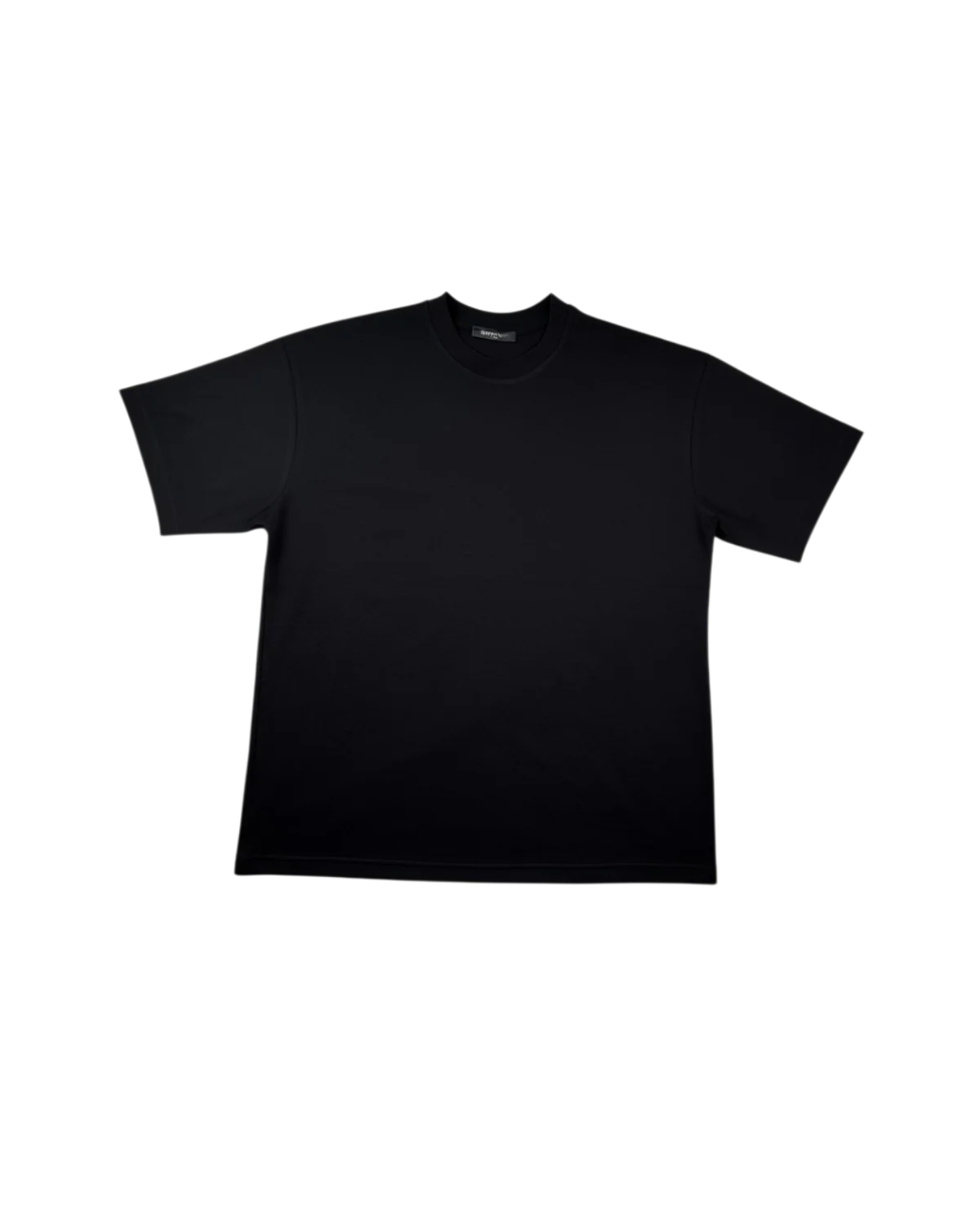 t-shirt par-dessus