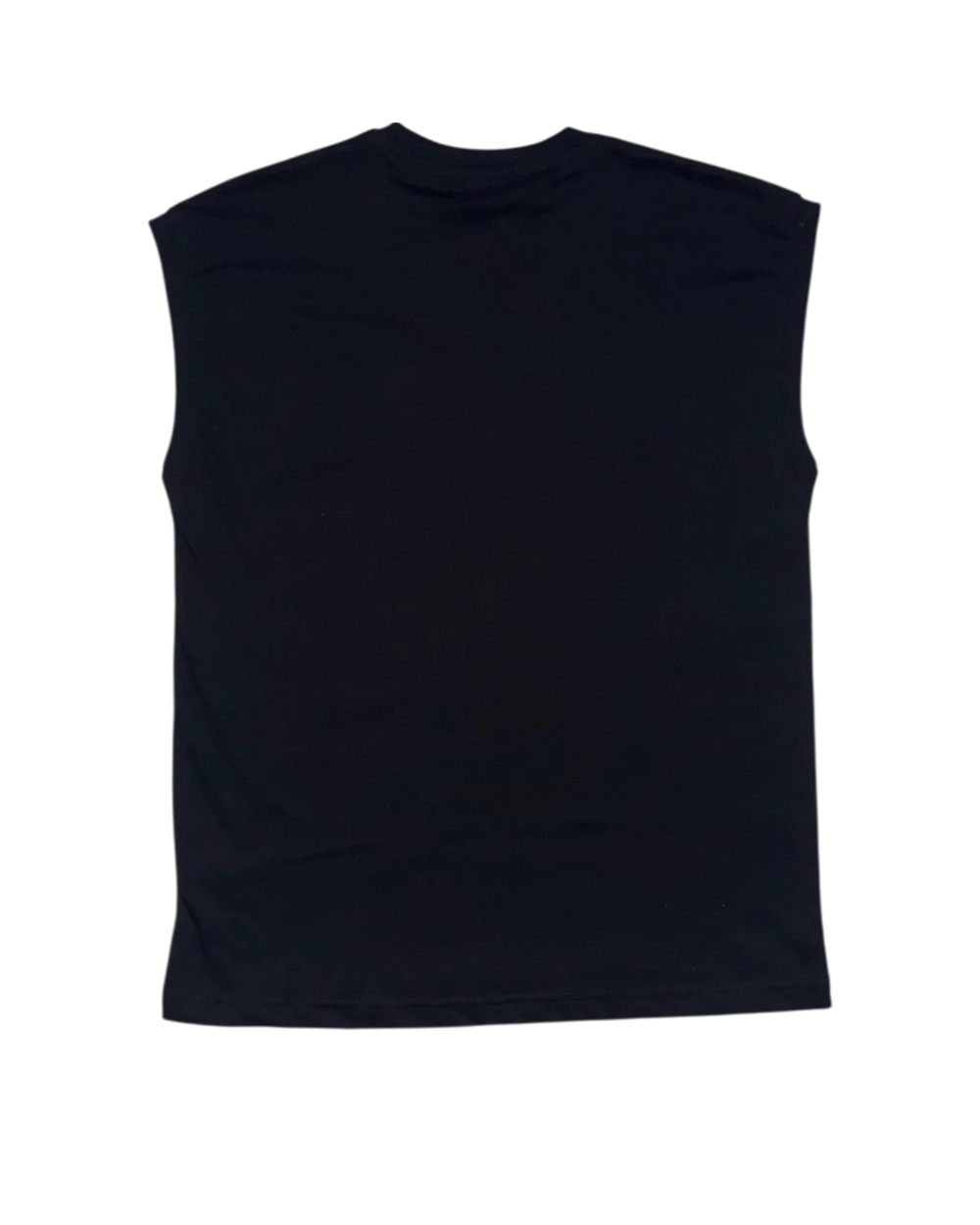 SLEEVELESS classic, Nero