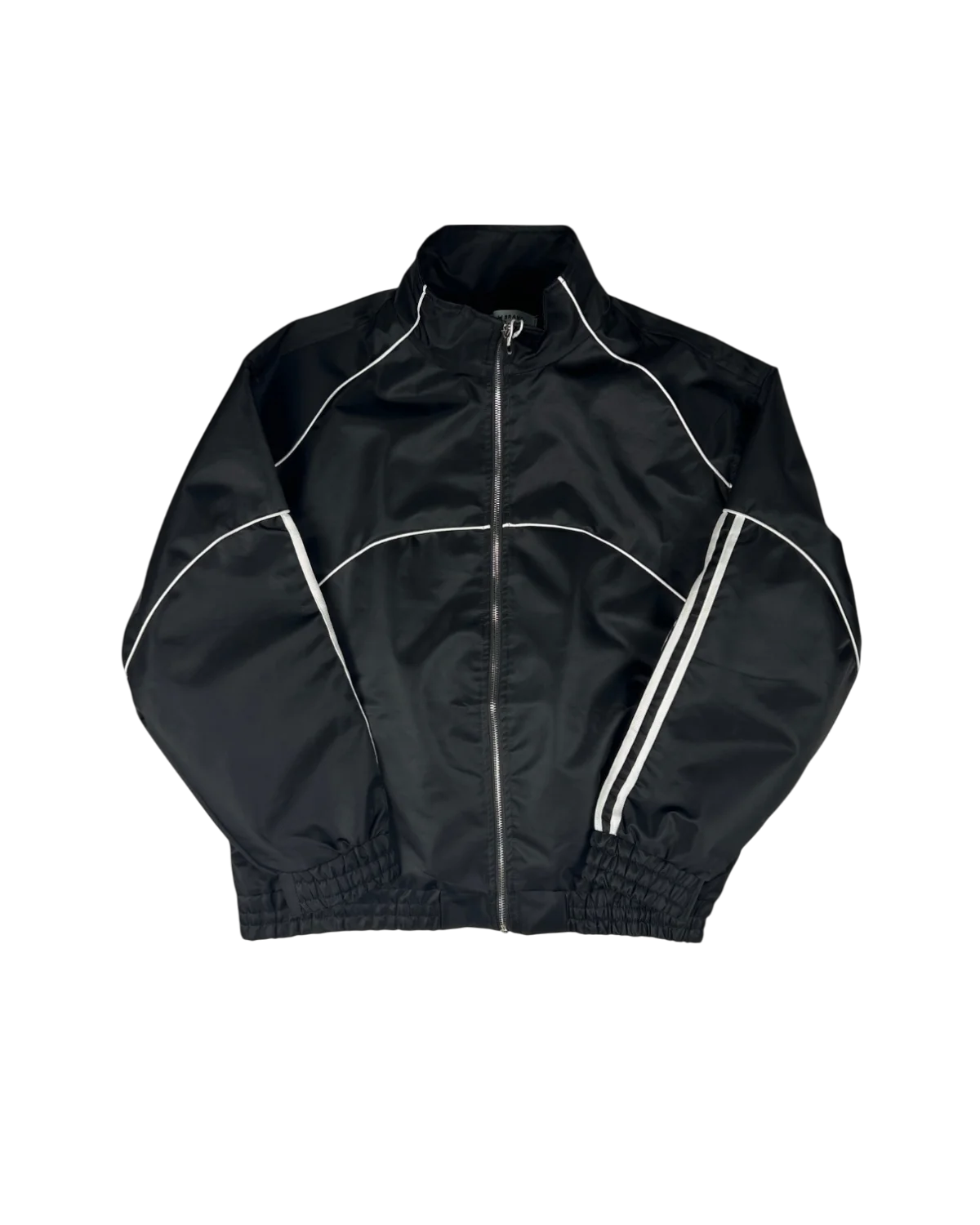 track suit black - Nero