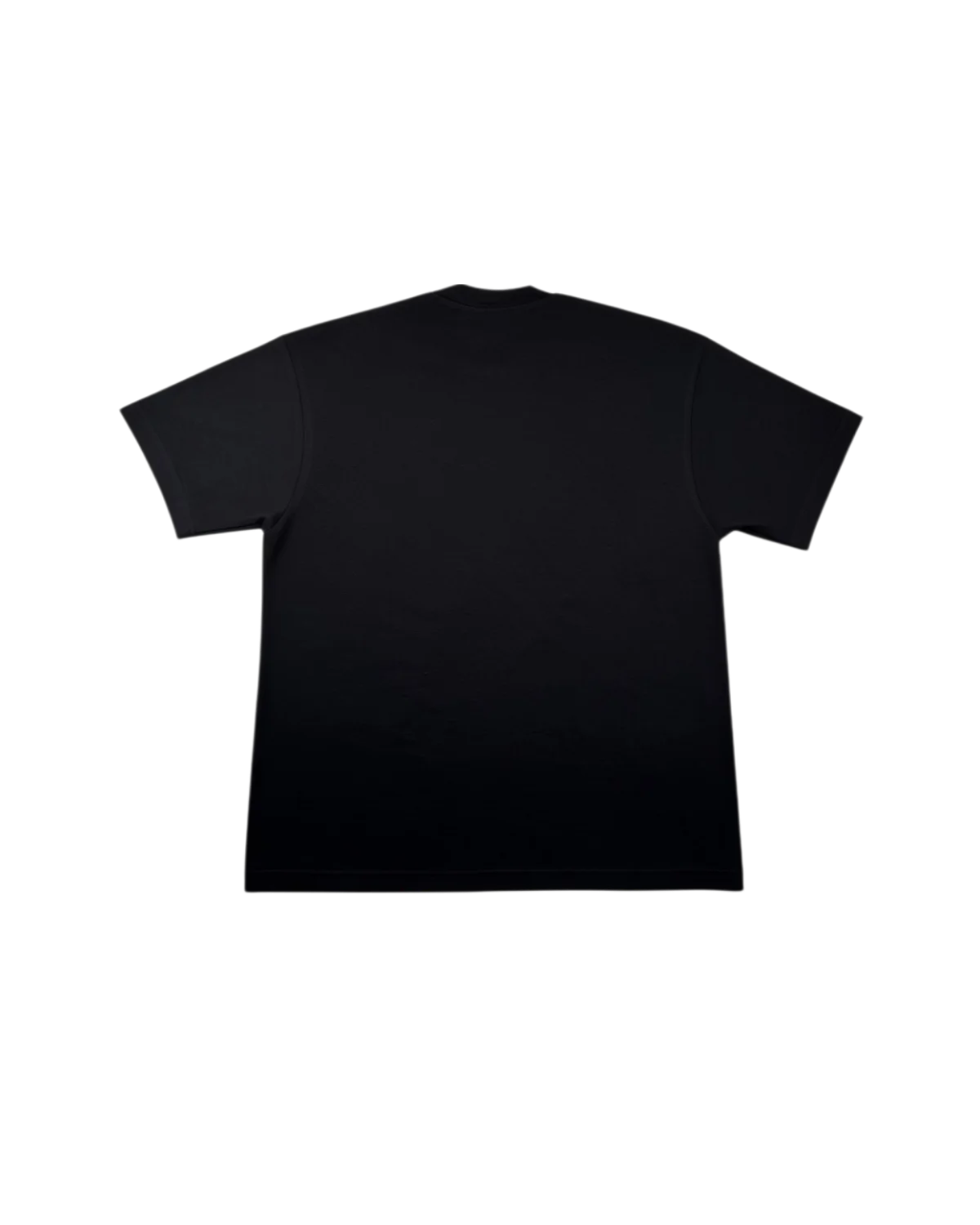 t-shirt par-dessus