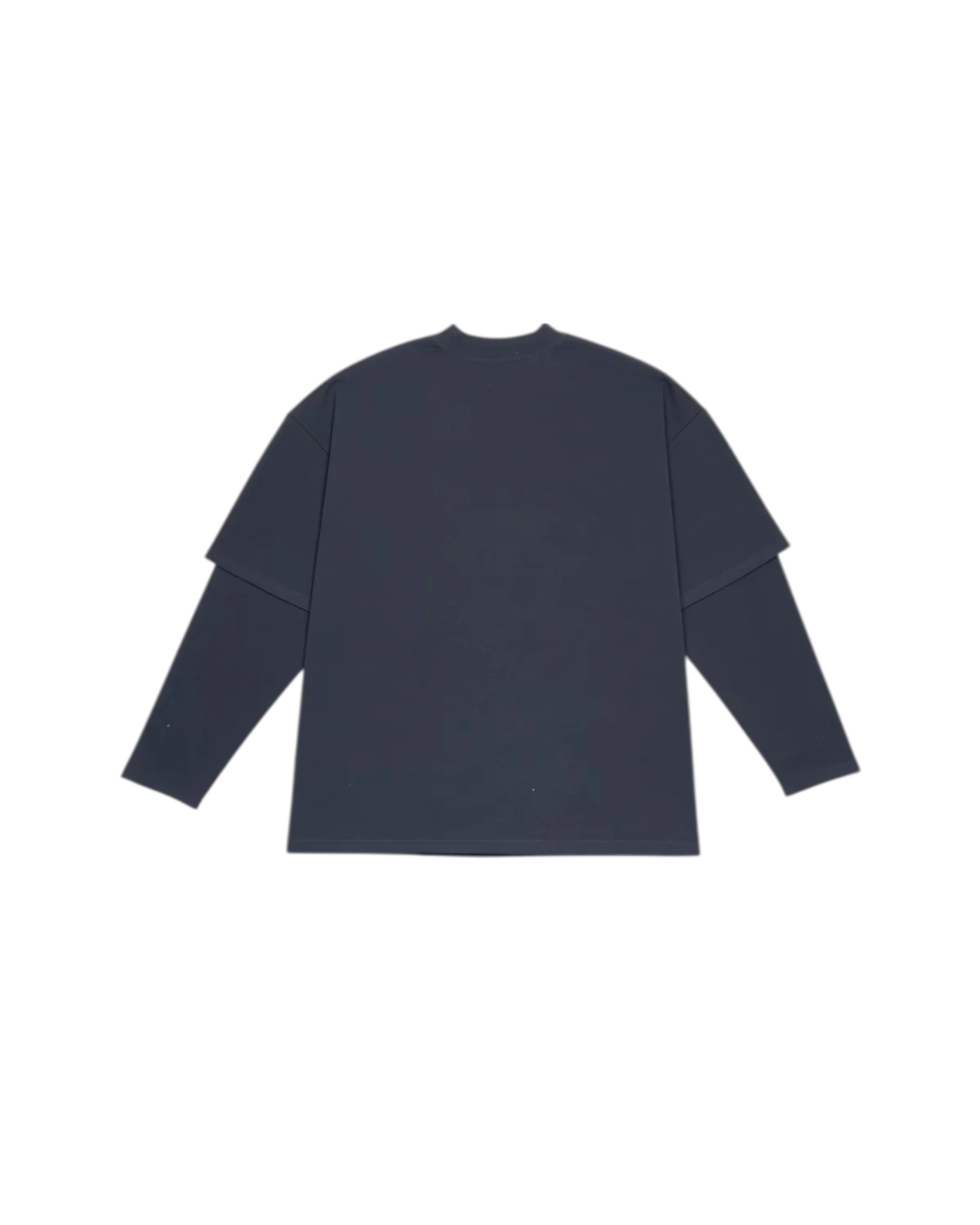 t-shirts à double manche