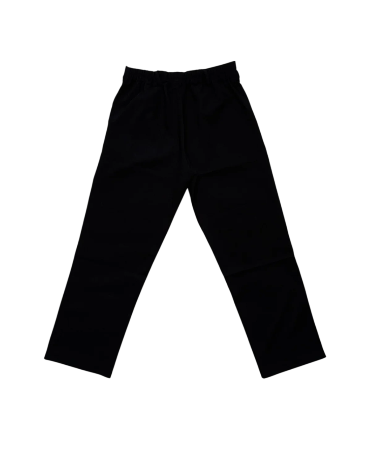 pants elegant - Nero