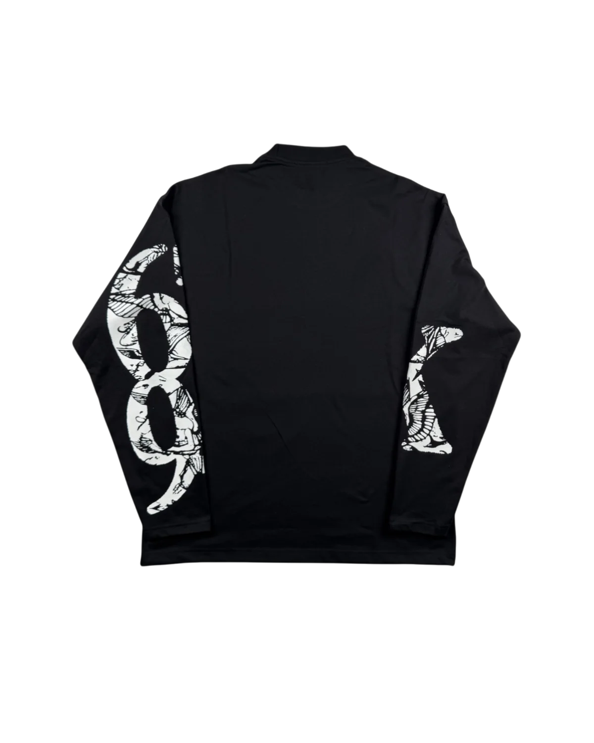 t-shirt à manches longues Kurt Cobain