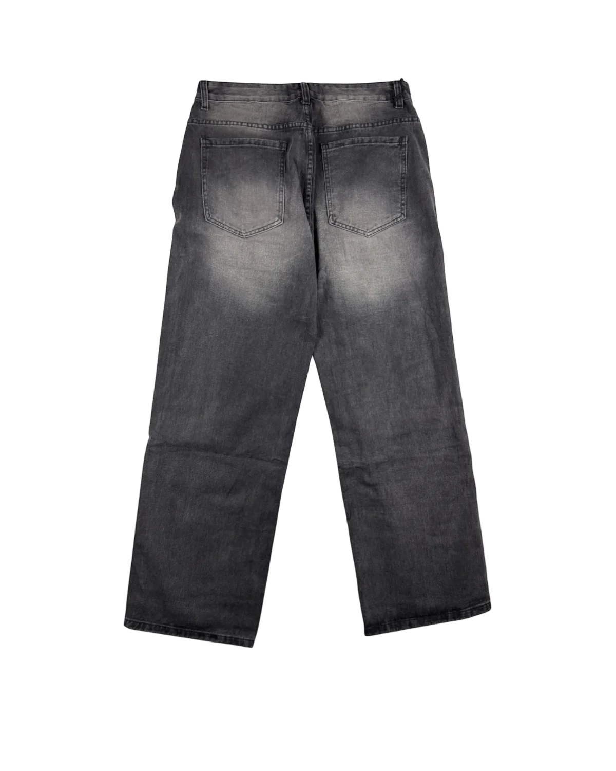 jean délavage vintage
