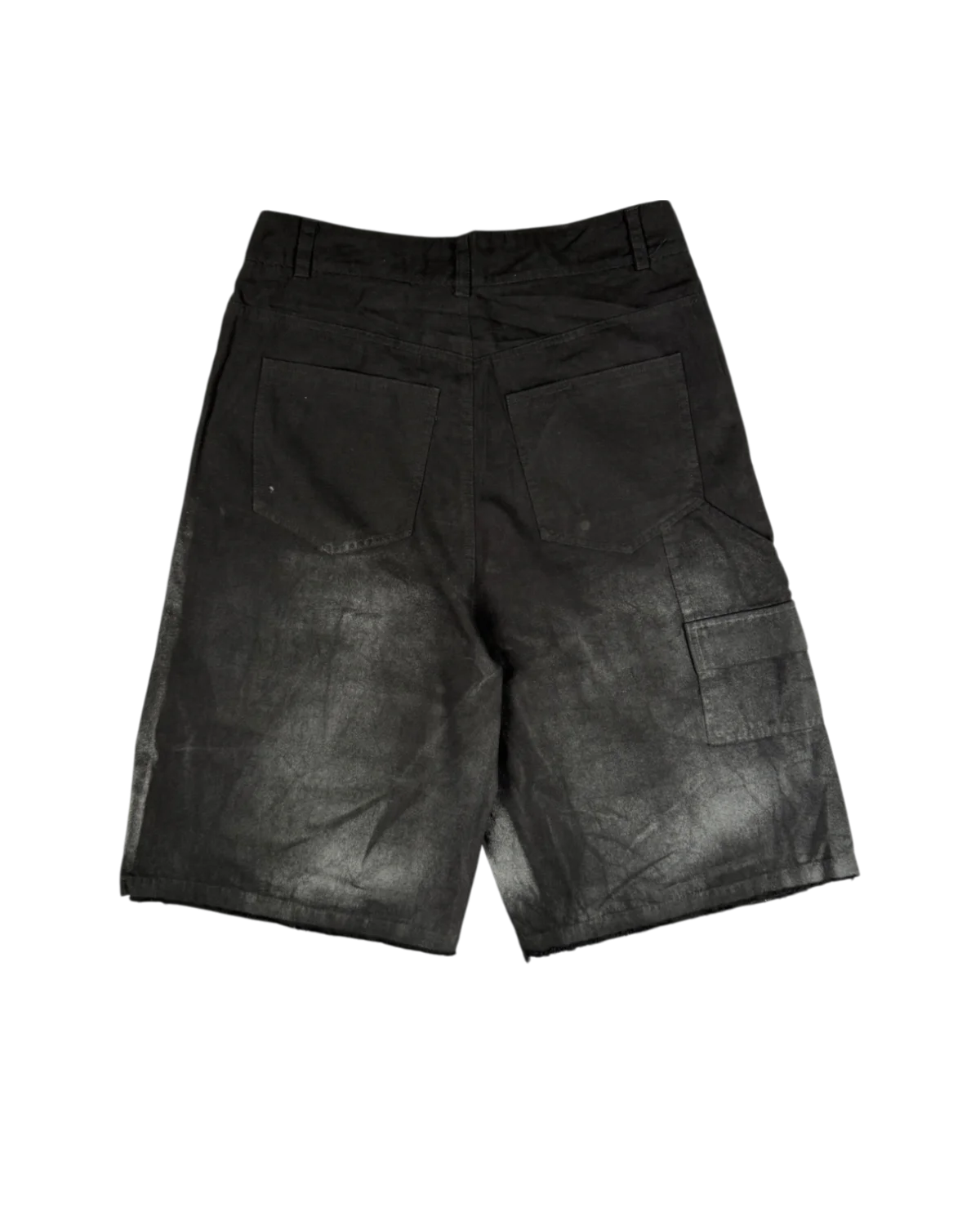 short en jean de charpentier