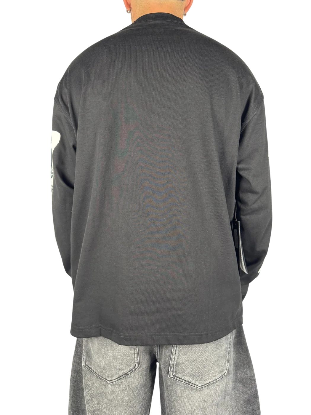 t-shirt à manches longues Kurt Cobain