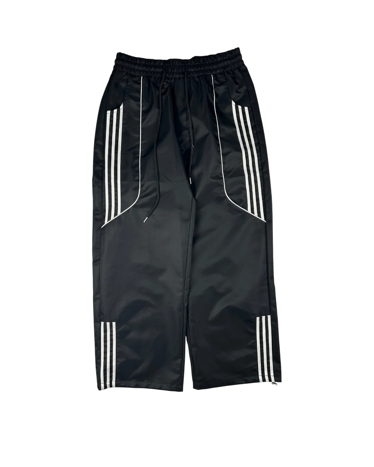 track suit black - Nero