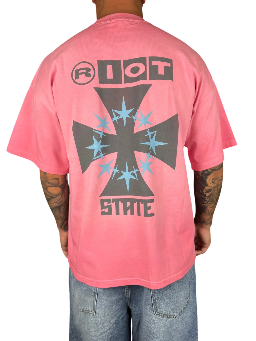 t-shirt cross