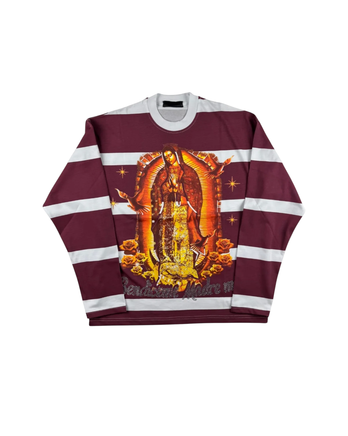 longsleeve guadalupe - Rosso