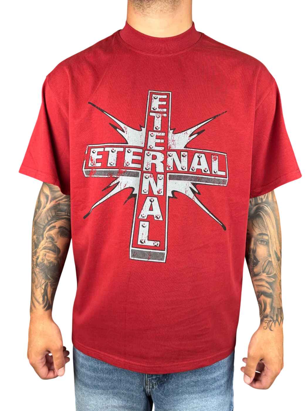 t-shirt éternel