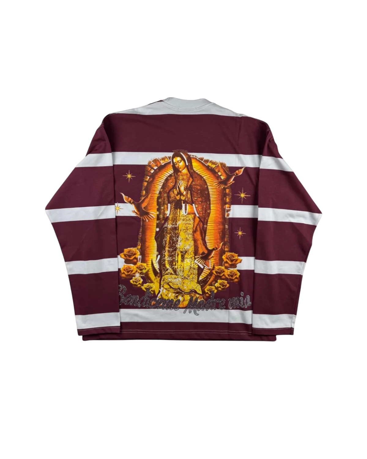 longsleeve guadalupe - Rosso