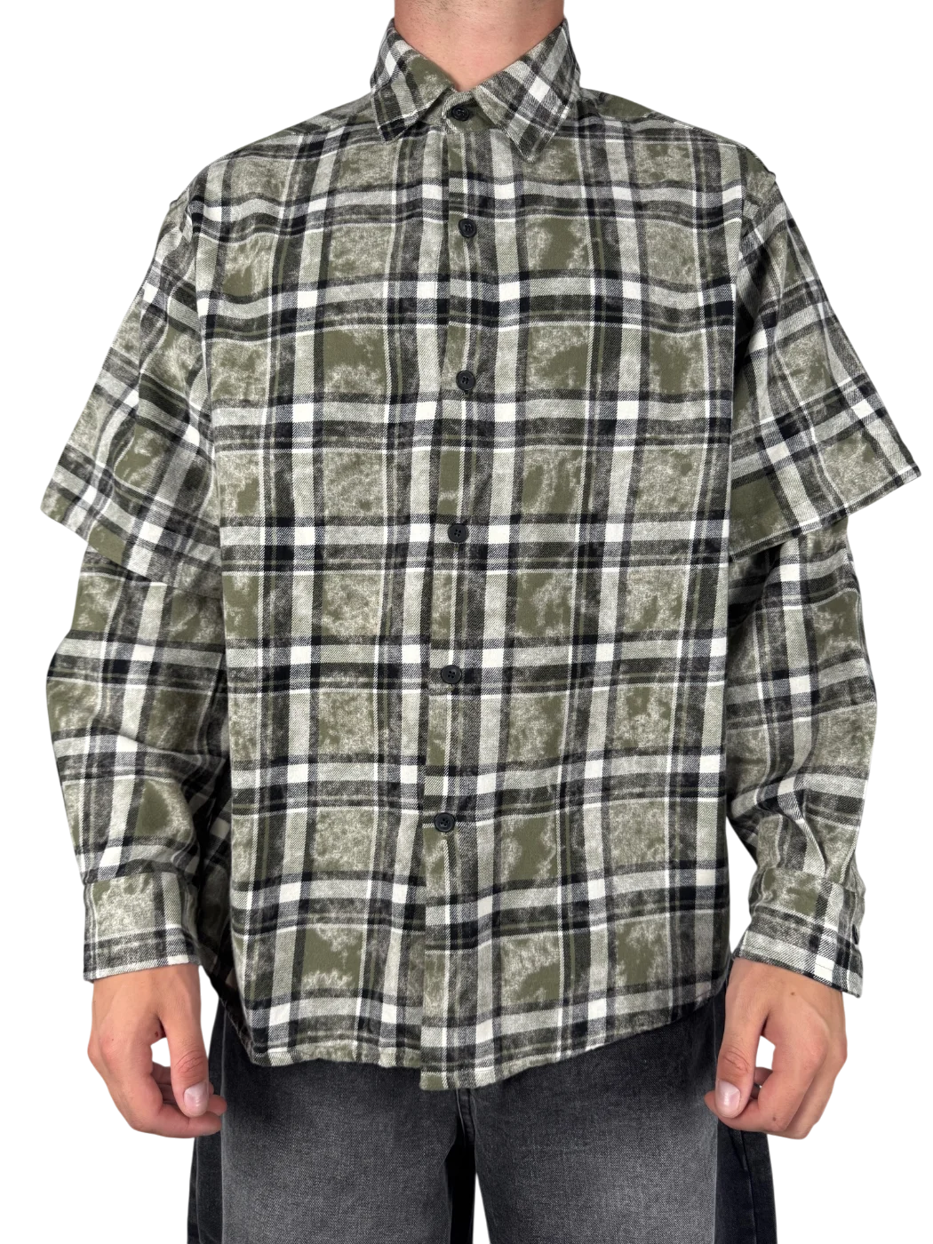 CHEMISE À COUCHES