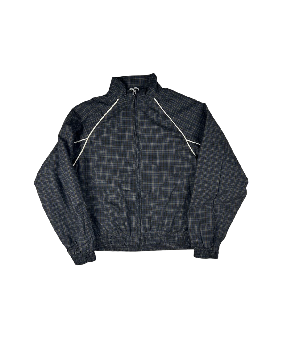 tracksuit check - Verde