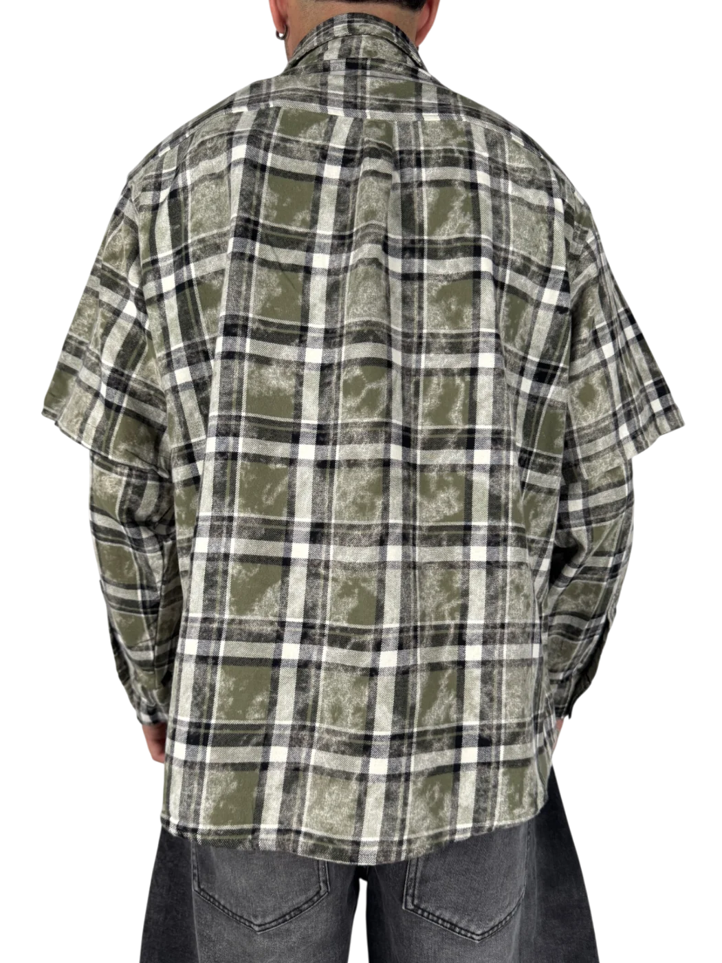 CHEMISE À COUCHES