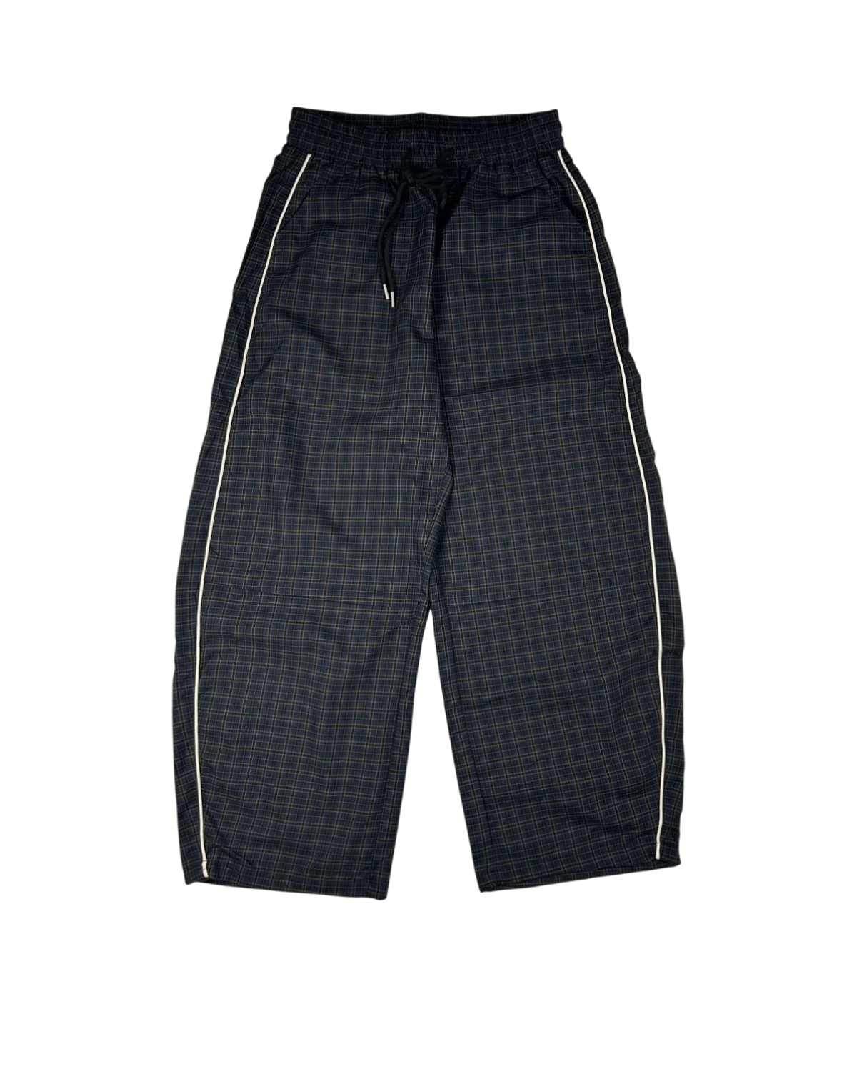 tracksuit check - Verde